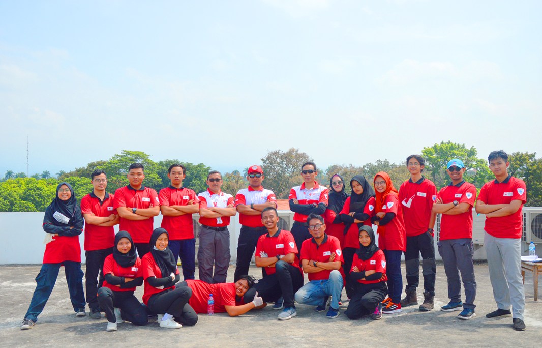 team diklat PMI PMR KSR relawan rokan city korps Red Cross Indonesia website