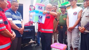 Menjadi Relawan PMI Kabupaten Rokan Hilir: Membantu Sesama dengan Penuh Semangat