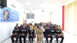 Orientasi Pembina PMR Se-rokan, PMI Teguhkan Peran Pembina sebagai Garda Depan Pendidikan Kemanusiaan